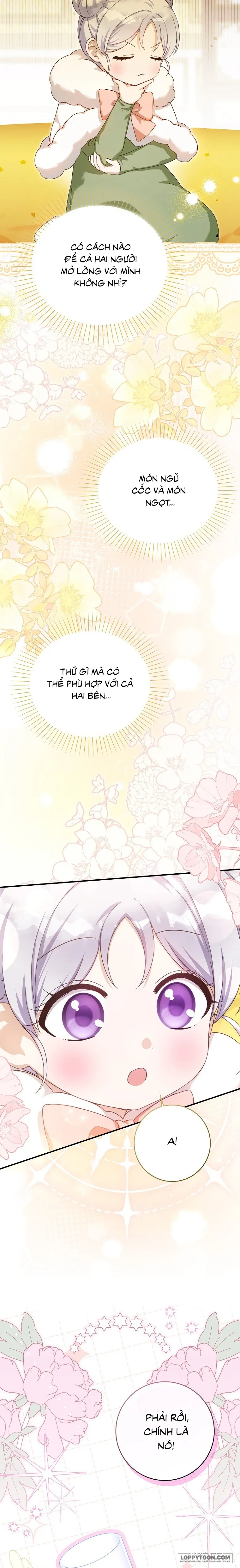 Bé Con Ngoan Hiền Giải Cứu Gia Tộc Phản Diện - Chap 9 - Trang 9