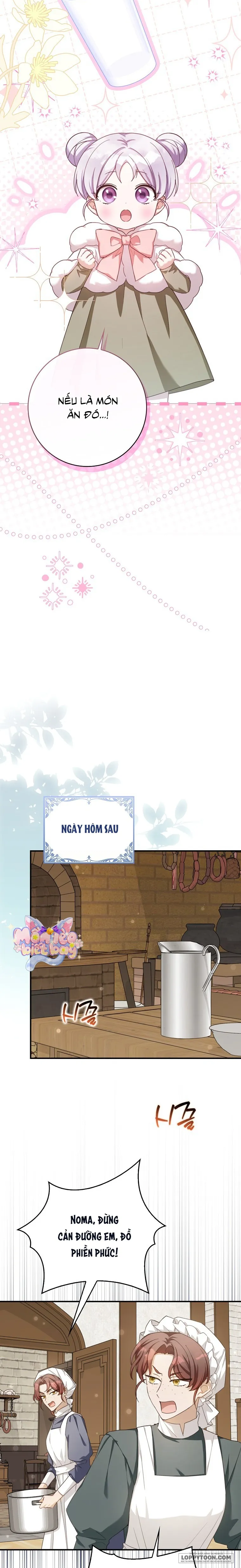 Bé Con Ngoan Hiền Giải Cứu Gia Tộc Phản Diện - Chap 9 - Trang 10