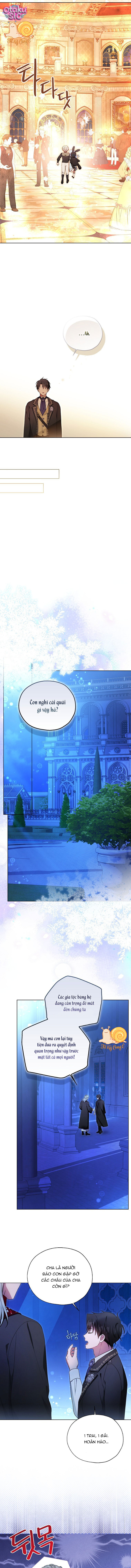 Bé Con Phản Diện Đang Thực Hiện Lời Tiên Tri - Chap 10 - Trang 4