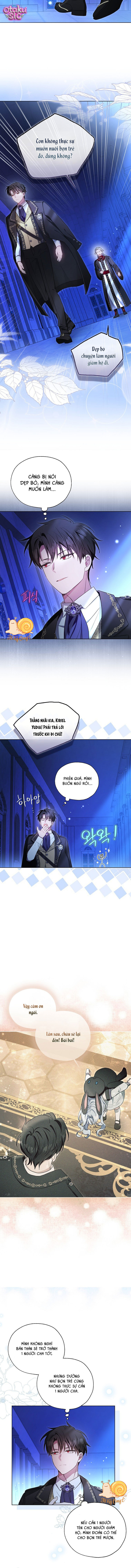 Bé Con Phản Diện Đang Thực Hiện Lời Tiên Tri - Chap 10 - Trang 6