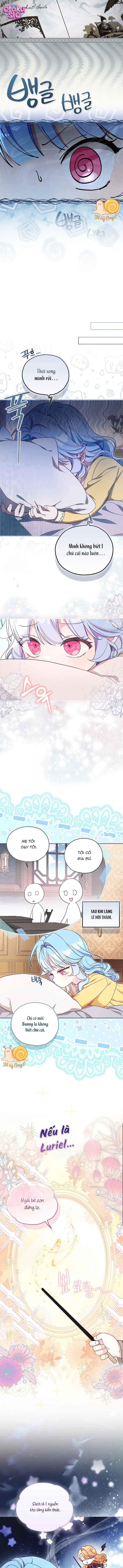 Bé Con Phản Diện Đang Thực Hiện Lời Tiên Tri - Chap 10 - Trang 8
