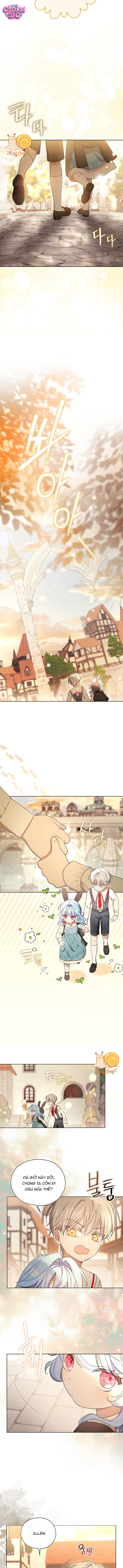 Bé Con Phản Diện Đang Thực Hiện Lời Tiên Tri - Chap 11 - Trang 2
