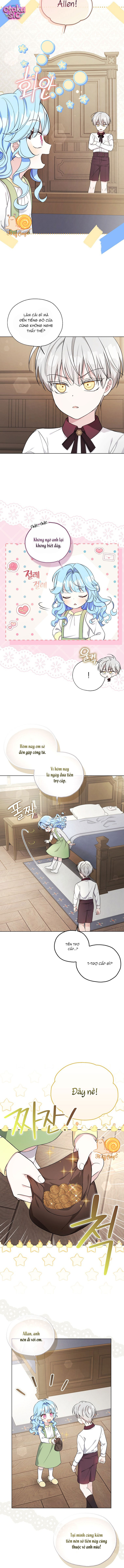 Bé Con Phản Diện Đang Thực Hiện Lời Tiên Tri - Chap 11 - Trang 11