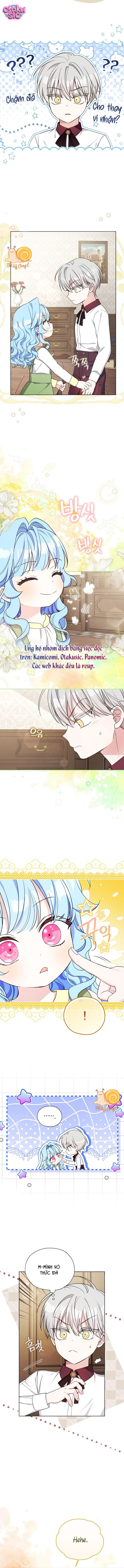 Bé Con Phản Diện Đang Thực Hiện Lời Tiên Tri - Chap 11 - Trang 12