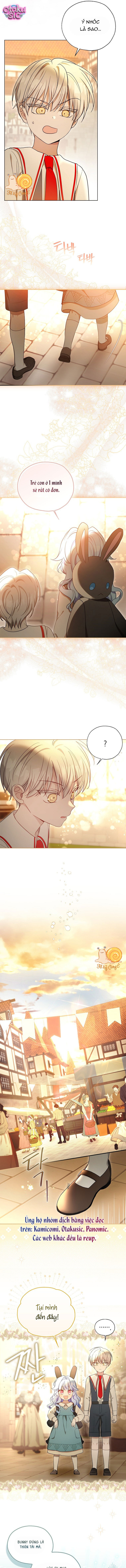 Bé Con Phản Diện Đang Thực Hiện Lời Tiên Tri - Chap 11 - Trang 4