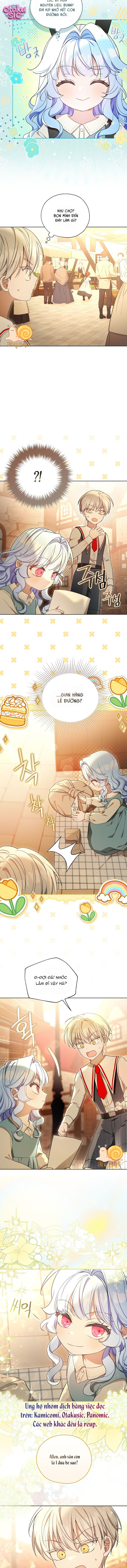 Bé Con Phản Diện Đang Thực Hiện Lời Tiên Tri - Chap 11 - Trang 5