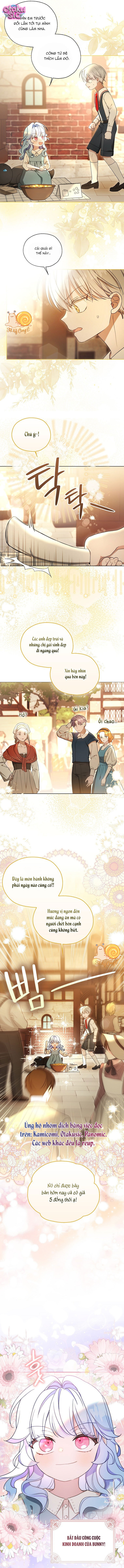Bé Con Phản Diện Đang Thực Hiện Lời Tiên Tri - Chap 11 - Trang 7
