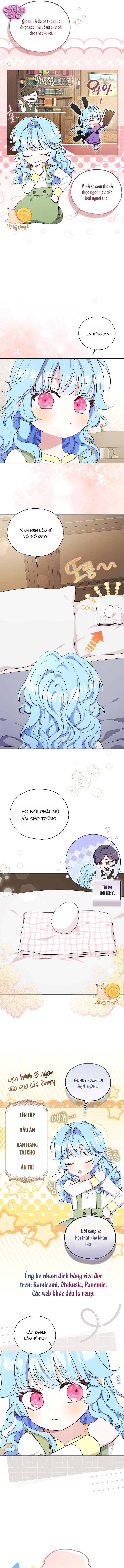 Bé Con Phản Diện Đang Thực Hiện Lời Tiên Tri - Chap 11 - Trang 10