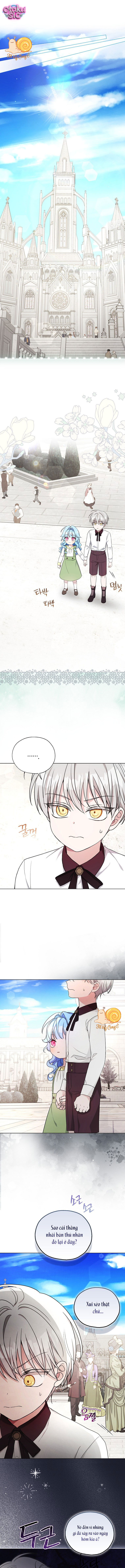 Bé Con Phản Diện Đang Thực Hiện Lời Tiên Tri - Chap 12 - Trang 1