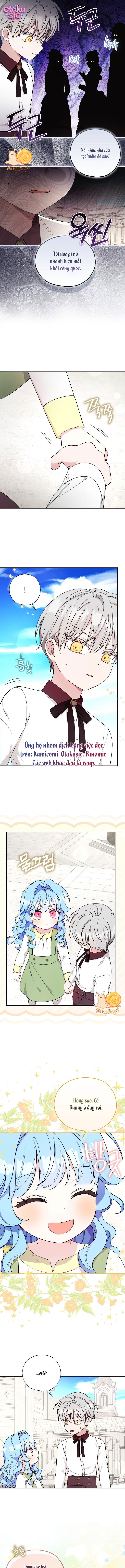 Bé Con Phản Diện Đang Thực Hiện Lời Tiên Tri - Chap 12 - Trang 2