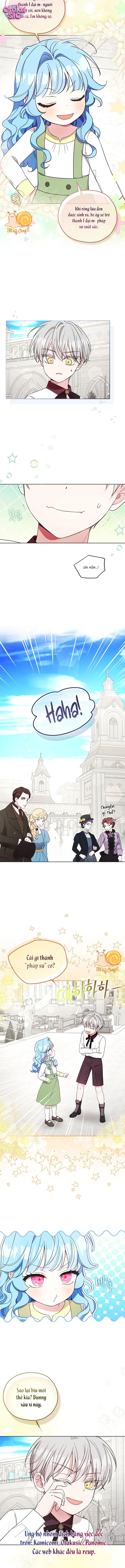 Bé Con Phản Diện Đang Thực Hiện Lời Tiên Tri - Chap 12 - Trang 3