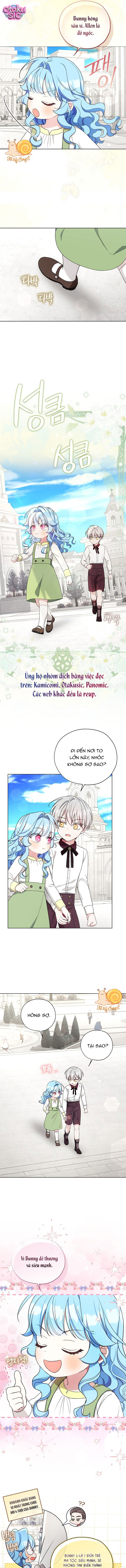 Bé Con Phản Diện Đang Thực Hiện Lời Tiên Tri - Chap 12 - Trang 4