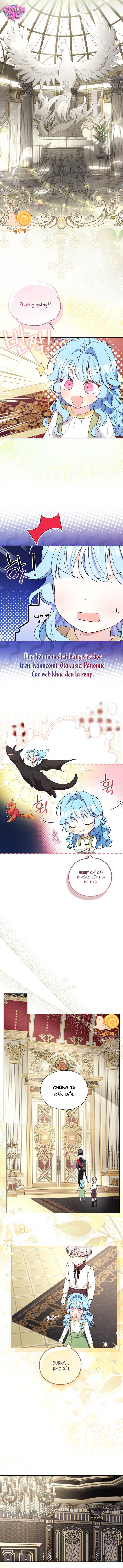Bé Con Phản Diện Đang Thực Hiện Lời Tiên Tri - Chap 12 - Trang 10