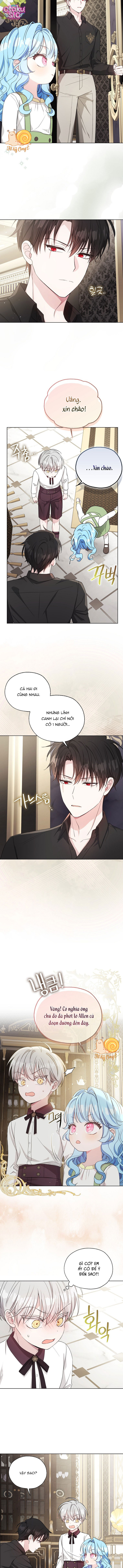 Bé Con Phản Diện Đang Thực Hiện Lời Tiên Tri - Chap 13 - Trang 2