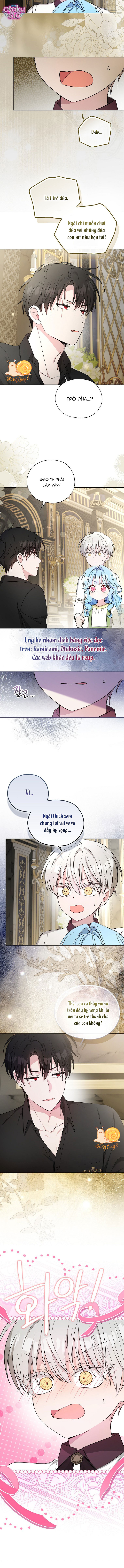 Bé Con Phản Diện Đang Thực Hiện Lời Tiên Tri - Chap 13 - Trang 6