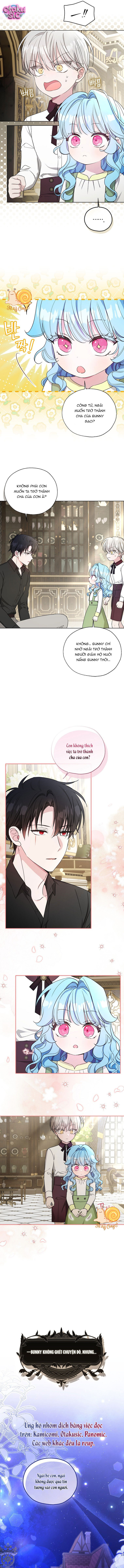 Bé Con Phản Diện Đang Thực Hiện Lời Tiên Tri - Chap 13 - Trang 7