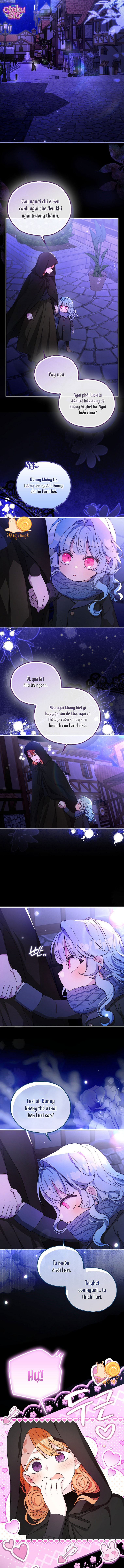 Bé Con Phản Diện Đang Thực Hiện Lời Tiên Tri - Chap 13 - Trang 8