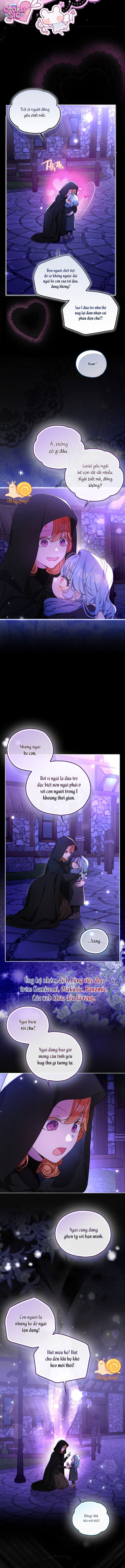 Bé Con Phản Diện Đang Thực Hiện Lời Tiên Tri - Chap 13 - Trang 9