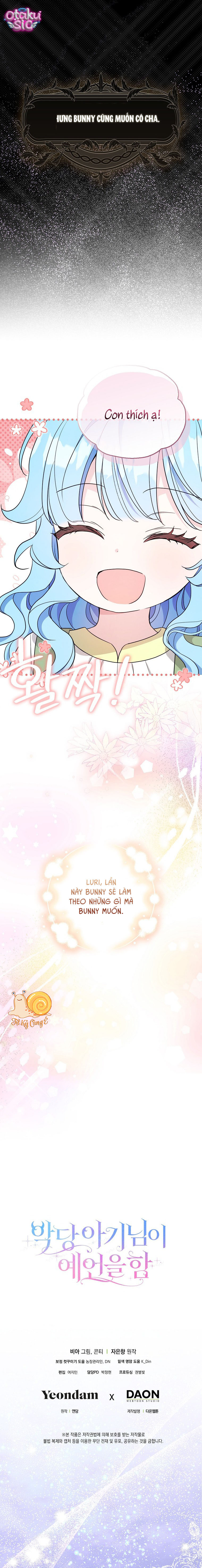 Bé Con Phản Diện Đang Thực Hiện Lời Tiên Tri - Chap 13 - Trang 10