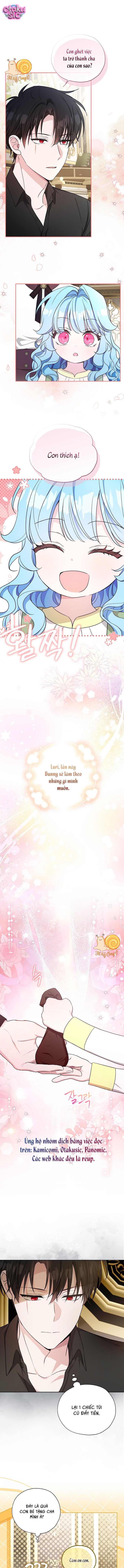 Bé Con Phản Diện Đang Thực Hiện Lời Tiên Tri - Chap 14 - Trang 1