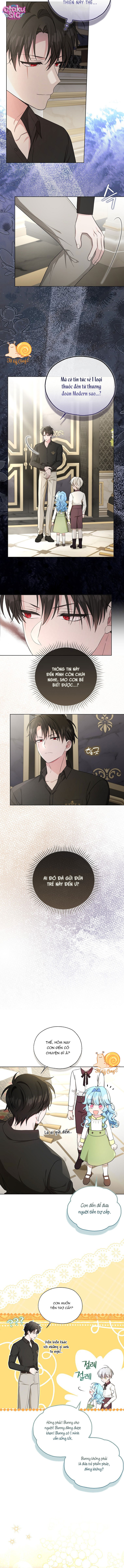Bé Con Phản Diện Đang Thực Hiện Lời Tiên Tri - Chap 14 - Trang 3