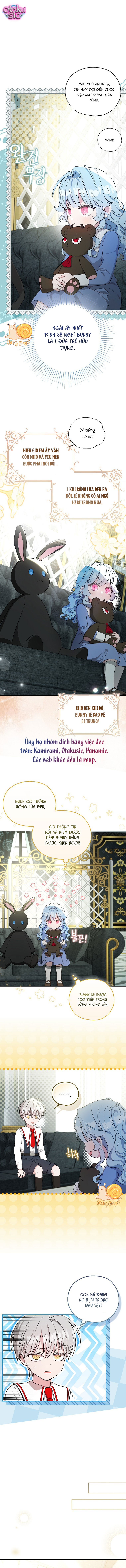 Bé Con Phản Diện Đang Thực Hiện Lời Tiên Tri - Chap 14 - Trang 9
