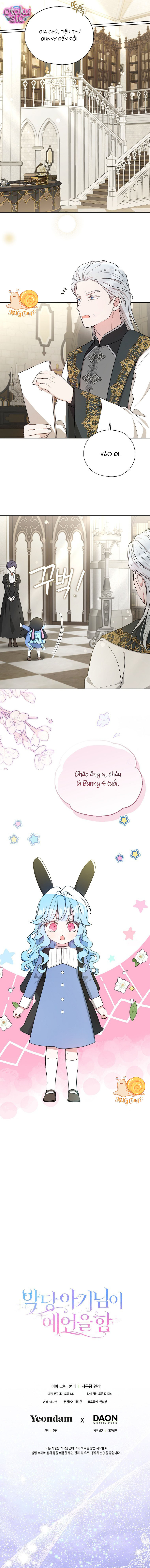 Bé Con Phản Diện Đang Thực Hiện Lời Tiên Tri - Chap 14 - Trang 10