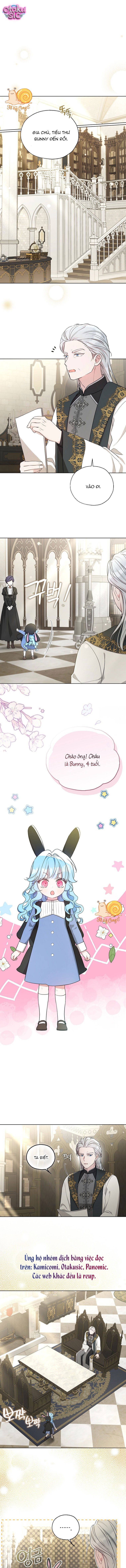 Bé Con Phản Diện Đang Thực Hiện Lời Tiên Tri - Chap 15 - Trang 1