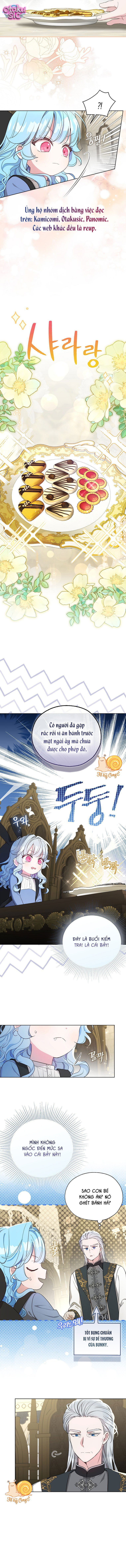 Bé Con Phản Diện Đang Thực Hiện Lời Tiên Tri - Chap 15 - Trang 3
