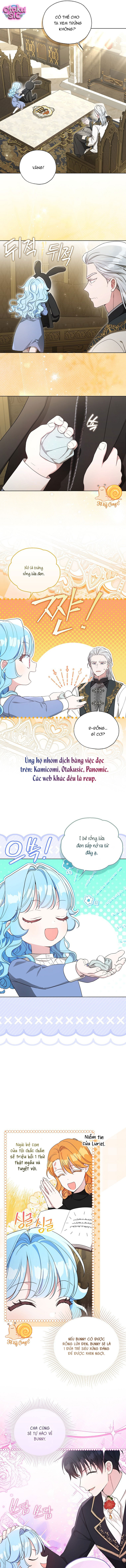 Bé Con Phản Diện Đang Thực Hiện Lời Tiên Tri - Chap 15 - Trang 4