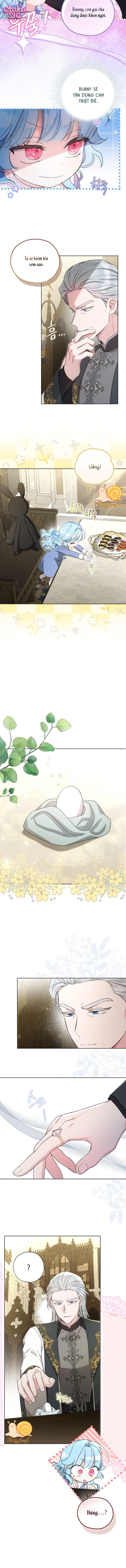 Bé Con Phản Diện Đang Thực Hiện Lời Tiên Tri - Chap 15 - Trang 5