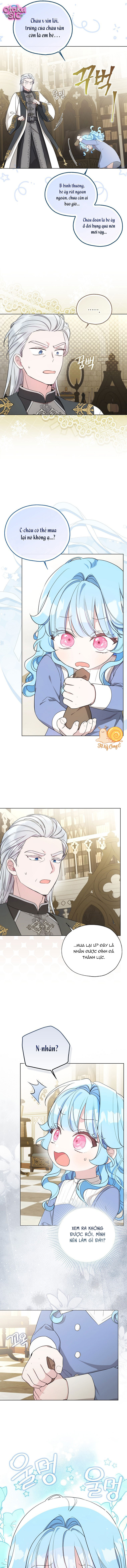 Bé Con Phản Diện Đang Thực Hiện Lời Tiên Tri - Chap 15 - Trang 10