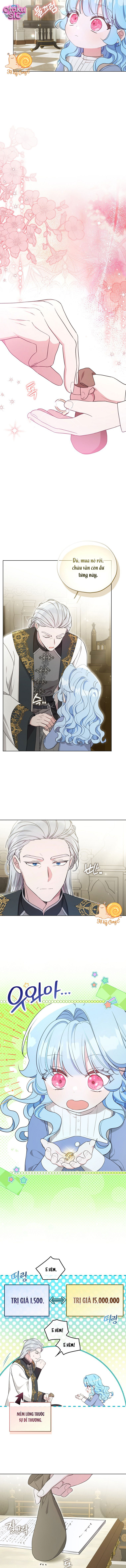 Bé Con Phản Diện Đang Thực Hiện Lời Tiên Tri - Chap 16 - Trang 2