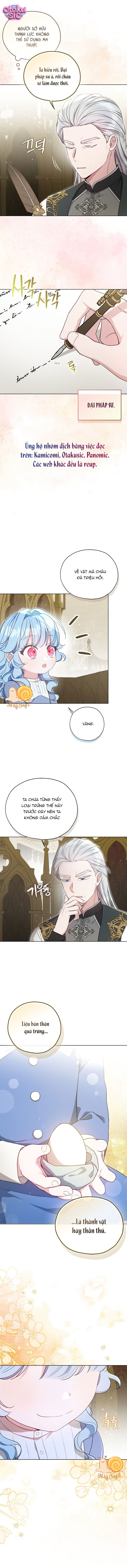 Bé Con Phản Diện Đang Thực Hiện Lời Tiên Tri - Chap 16 - Trang 6