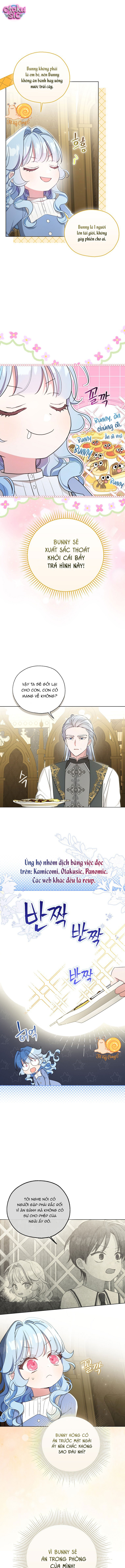 Bé Con Phản Diện Đang Thực Hiện Lời Tiên Tri - Chap 17 - Trang 1