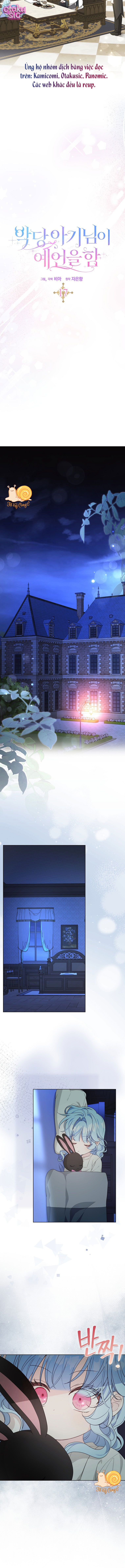 Bé Con Phản Diện Đang Thực Hiện Lời Tiên Tri - Chap 17 - Trang 3
