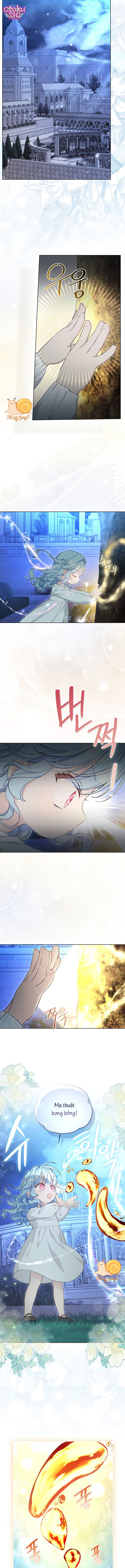 Bé Con Phản Diện Đang Thực Hiện Lời Tiên Tri - Chap 17 - Trang 5