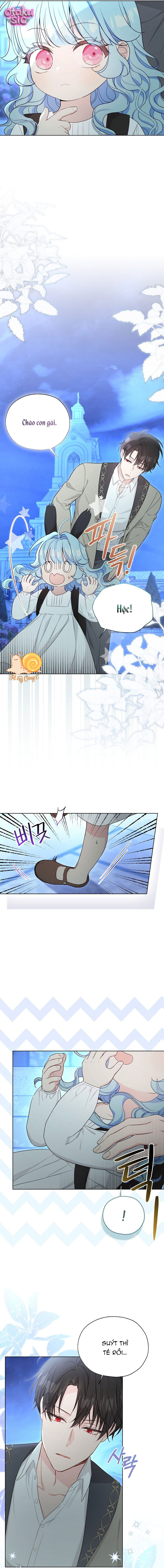 Bé Con Phản Diện Đang Thực Hiện Lời Tiên Tri - Chap 17 - Trang 7