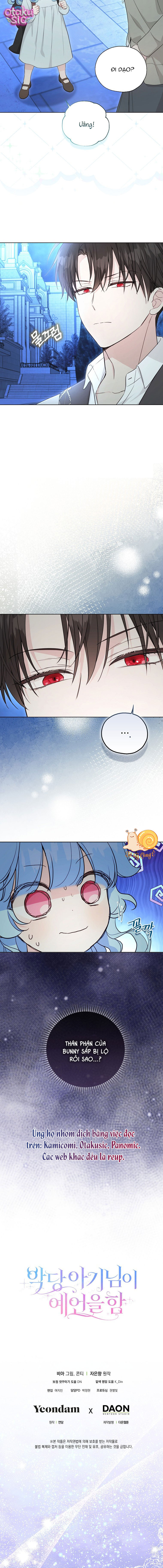 Bé Con Phản Diện Đang Thực Hiện Lời Tiên Tri - Chap 17 - Trang 9