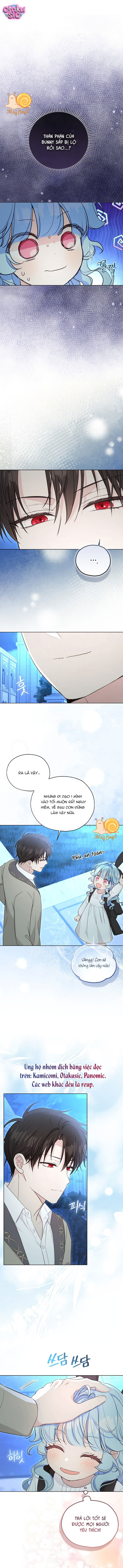 Bé Con Phản Diện Đang Thực Hiện Lời Tiên Tri - Chap 18 - Trang 1