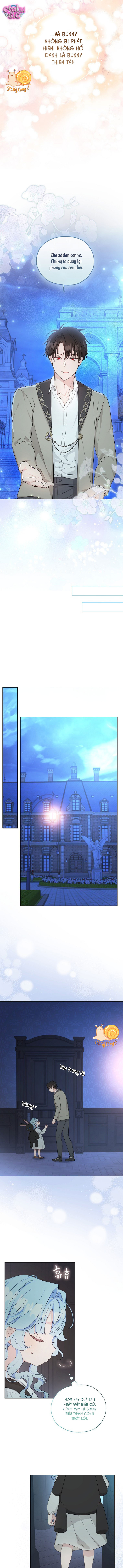 Bé Con Phản Diện Đang Thực Hiện Lời Tiên Tri - Chap 18 - Trang 2