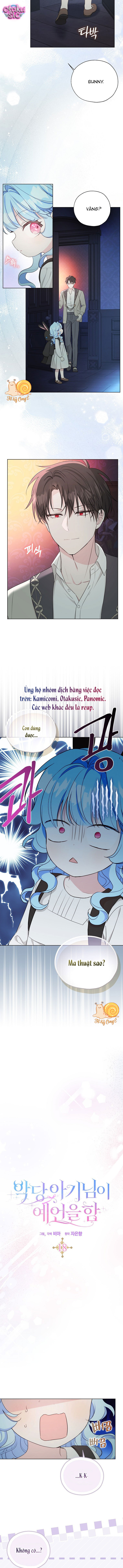 Bé Con Phản Diện Đang Thực Hiện Lời Tiên Tri - Chap 18 - Trang 3
