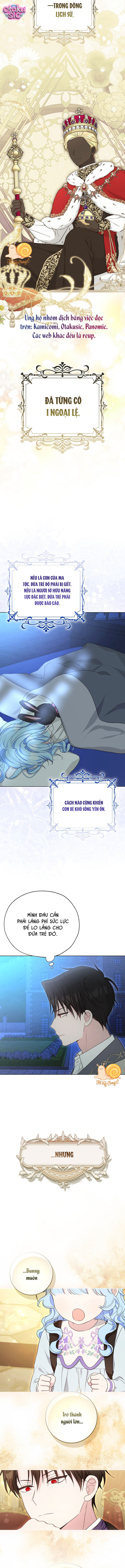 Bé Con Phản Diện Đang Thực Hiện Lời Tiên Tri - Chap 18 - Trang 6