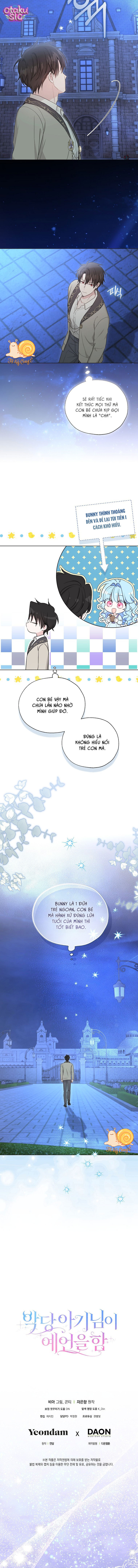 Bé Con Phản Diện Đang Thực Hiện Lời Tiên Tri - Chap 18 - Trang 8