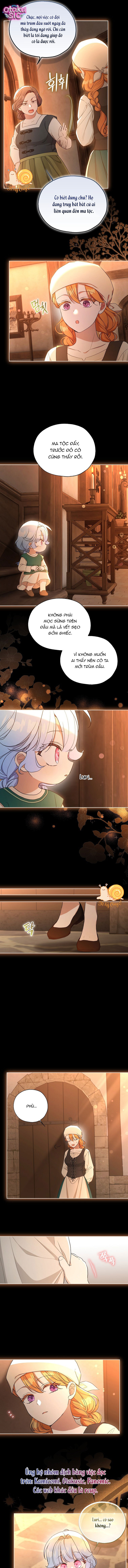 Bé Con Phản Diện Đang Thực Hiện Lời Tiên Tri - Chap 19 - Trang 4