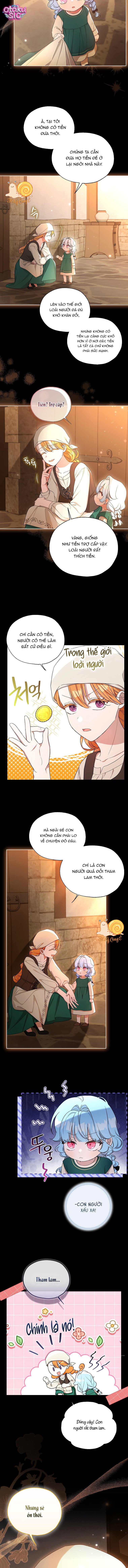 Bé Con Phản Diện Đang Thực Hiện Lời Tiên Tri - Chap 19 - Trang 5
