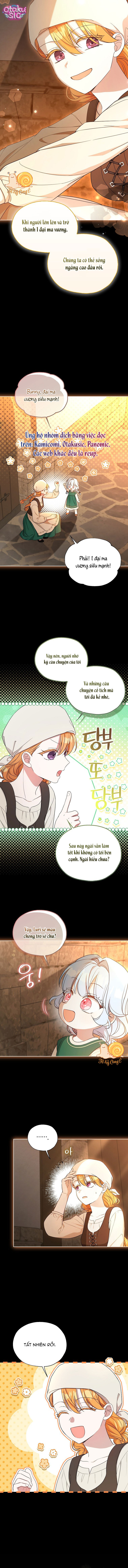 Bé Con Phản Diện Đang Thực Hiện Lời Tiên Tri - Chap 19 - Trang 6