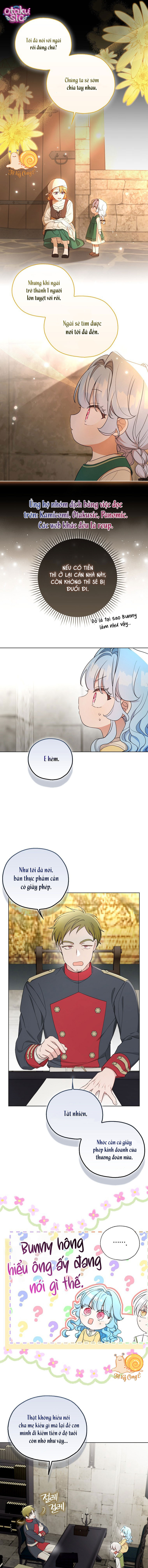 Bé Con Phản Diện Đang Thực Hiện Lời Tiên Tri - Chap 19 - Trang 7