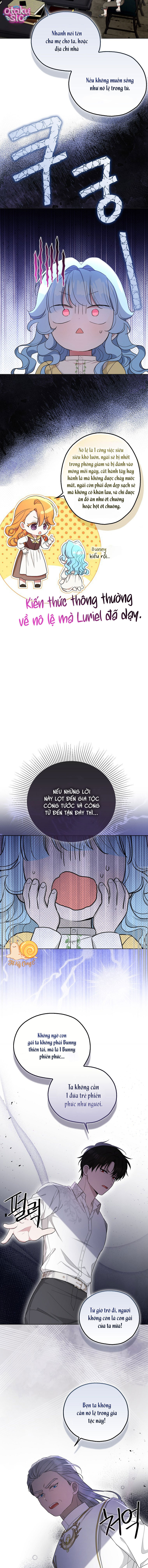 Bé Con Phản Diện Đang Thực Hiện Lời Tiên Tri - Chap 19 - Trang 8