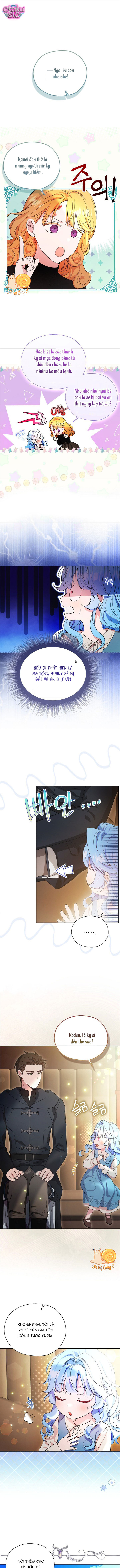 Bé Con Phản Diện Đang Thực Hiện Lời Tiên Tri - Chap 2 - Trang 1
